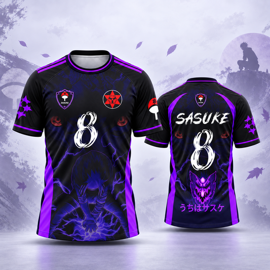 Sasuke Jersey