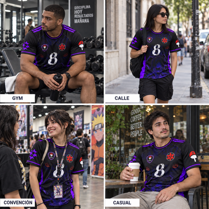 Sasuke Jersey