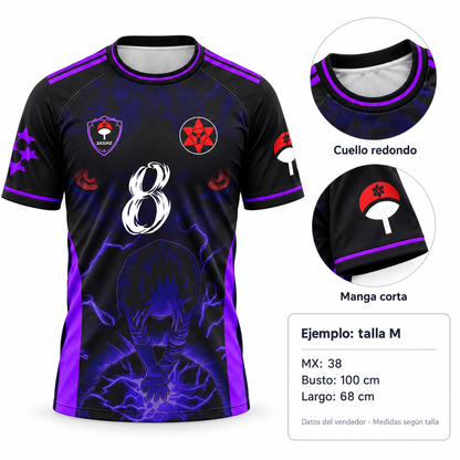 Sasuke Jersey