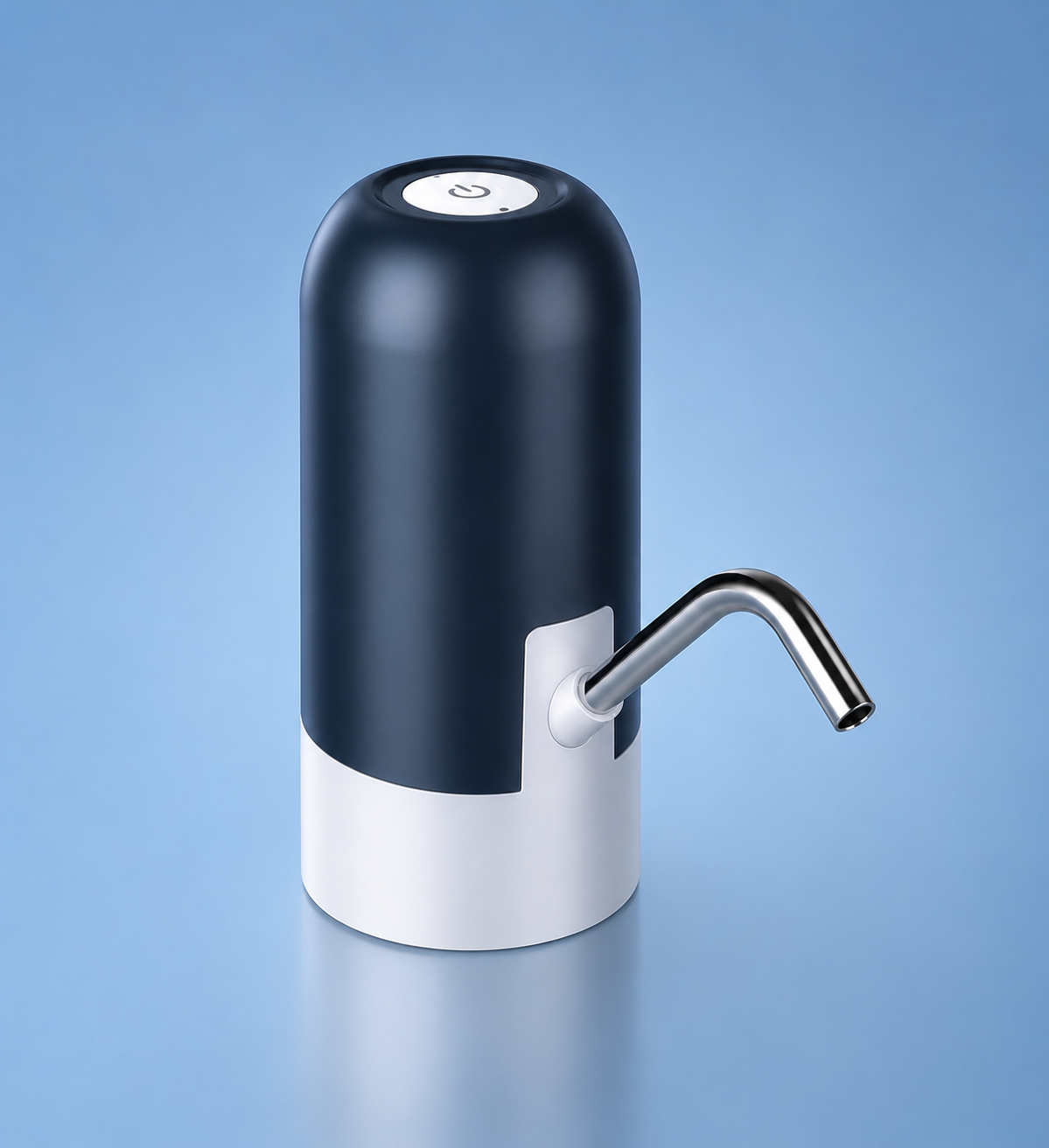 Dispensador de Agua Automático Portátil -  Para Botella de Galón Universal